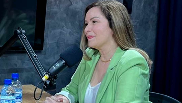 Socorro Neri detona filiação de Fernanda Hassem no PP: “Não participarei dessa festa. Tapetão”
