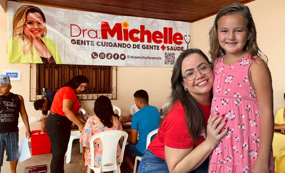 Aceitar, respeitar e amar: Dra Michelle Melo realiza projeto itinerante Gente Cuidando de Gente + Saúde na Associação de Familiares de Pessoas com Autismo