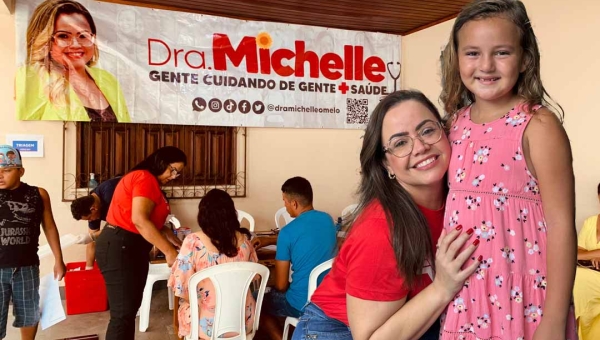 Aceitar, respeitar e amar: Dra Michelle Melo realiza projeto itinerante Gente Cuidando de Gente + Saúde na Associação de Familiares de Pessoas com Autismo