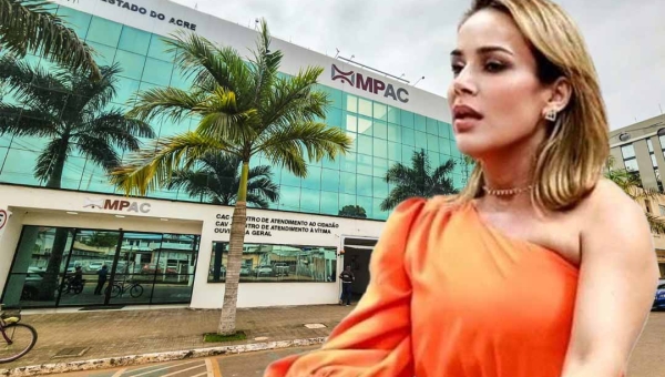 Com mais de 20 anos no Ministério Público, promotora Joana D'arc é a única mulher candidata a uma vaga de procuradora do MPAC