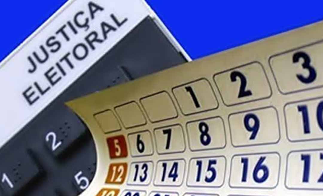 Eleições municipais: primeira semana de abril é decisiva para mudança de partido e domicílio eleitoral