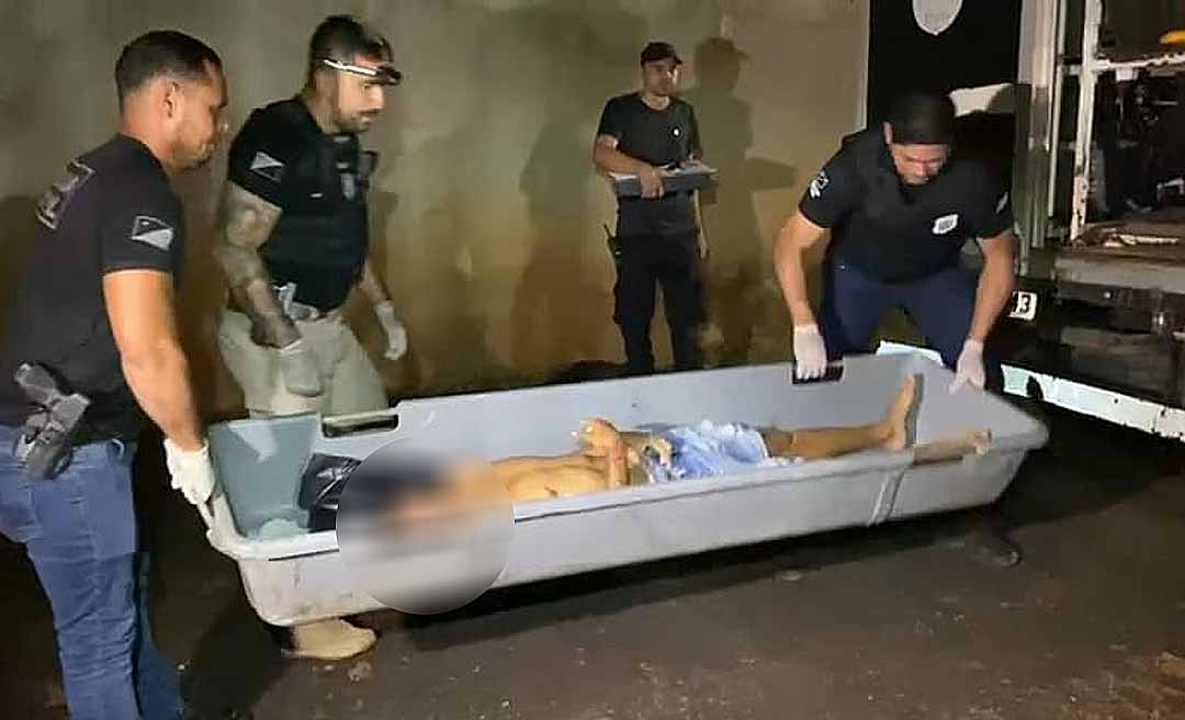Jogador de futebol vindo de Pernambuco é brutalmente assassinado na capital acreana
