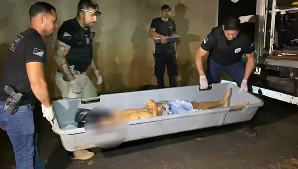 Jogador de futebol vindo de Pernambuco é brutalmente assassinado na capital acreana