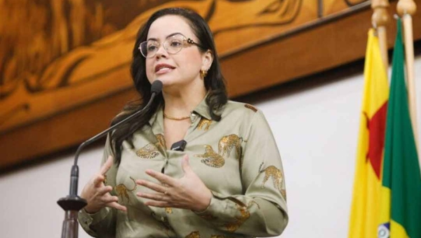 Michelle Melo critica caos na Segurança Pública e lembra Major Rocha: “está literalmente na lama”