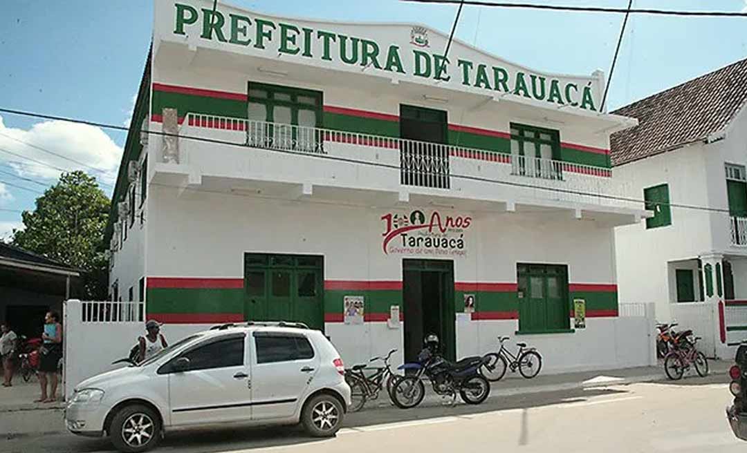 Prefeitura de Tarauacá abre processo seletivo com 44 vagas para ensino médio, técnico e superior; veja o edital