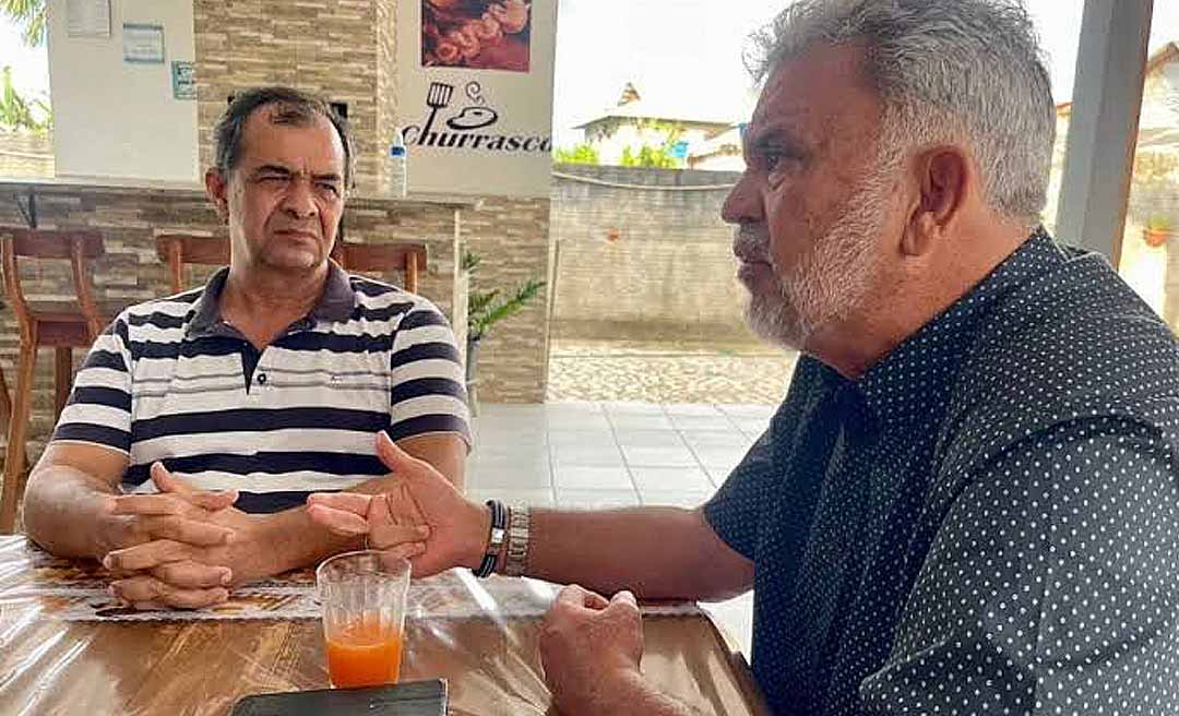 Vando Torquato pode não disputar a Prefeitura de Tarauacá por estar com os direitos políticos suspensos, revela Justiça Eleitoral