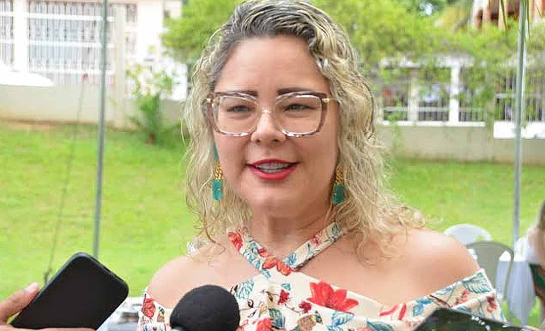 Para garantir apoio do União Brasil na reeleição de Bocalom, Sheila Andrade deve deixar pasta da Saúde