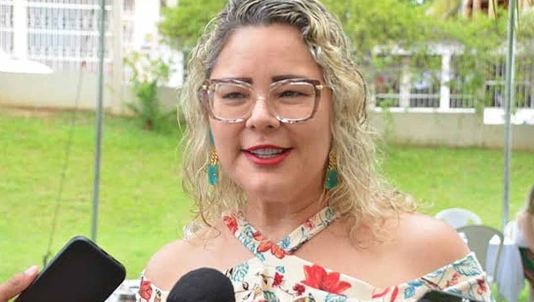 Para garantir apoio do União Brasil na reeleição de Bocalom, Sheila Andrade deve deixar pasta da Saúde