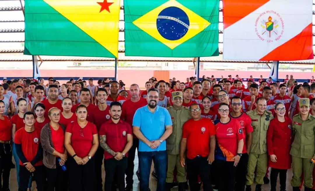 Com emenda de Alan Rick, escolas militares ganham equipamentos, material esportivo e mobiliário