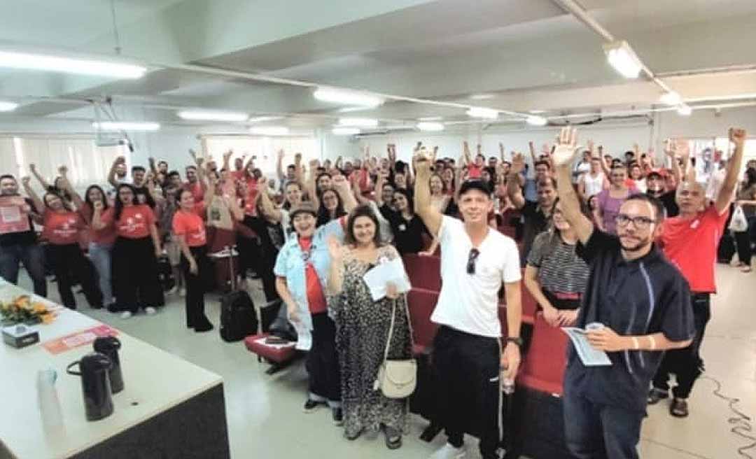 Servidores do Ifac deflagram greve nas unidades do Estado