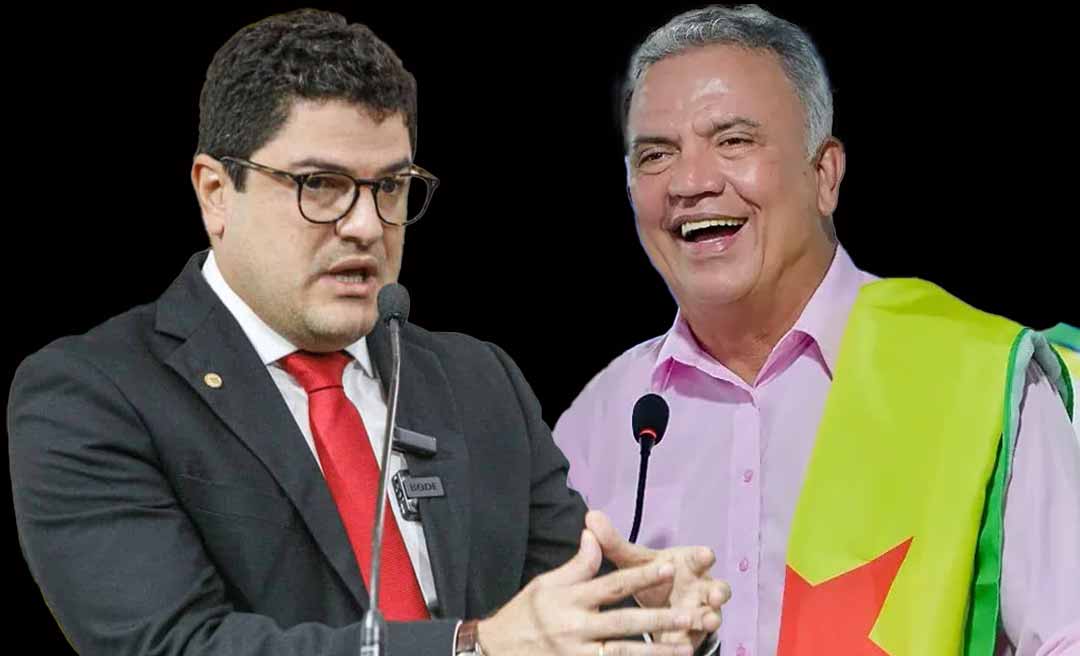 Após aliança de Petecão com Marcus Alexandre, deputado Eduardo Ribeiro deixa presidência municipal do PSD 