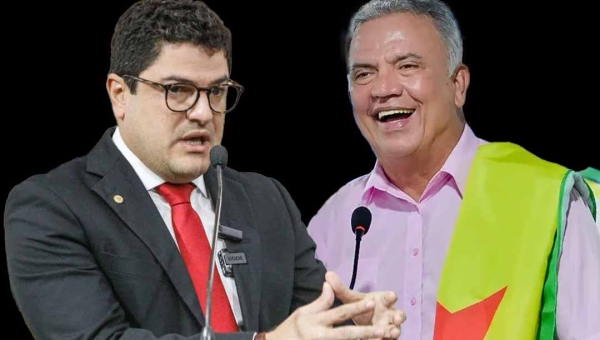 Após aliança de Petecão com Marcus Alexandre, deputado Eduardo Ribeiro deixa presidência municipal do PSD 