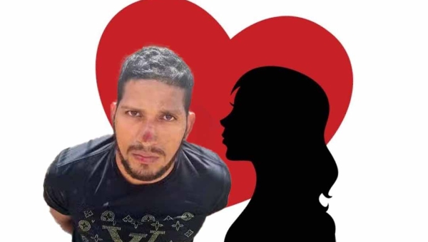 Fugitivo de presídio em Mossoró promete casamento à namorada em conversa interceptada pela Polícia Federal