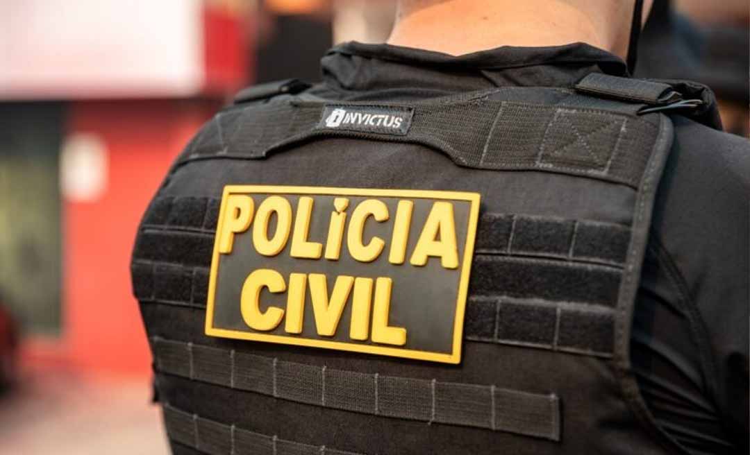 Polícia Civil do Acre prende suspeito por descumprimento de medida protetiva de urgência