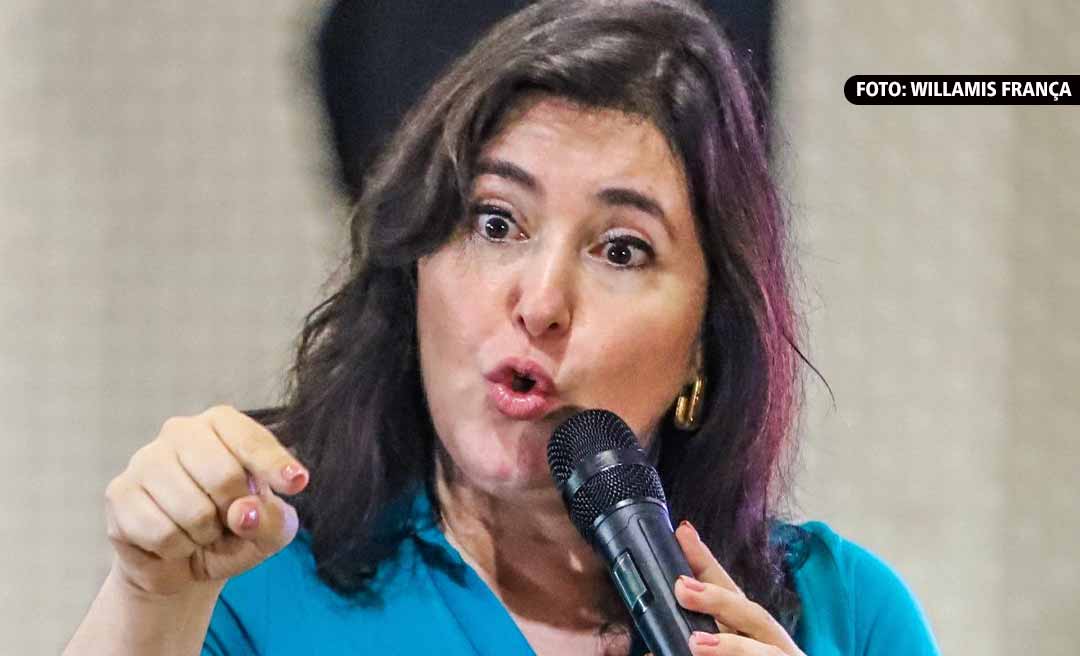 “Dialogo com esquerda, direita e o centro, não há ideologia nesse processo”, diz ministra de Lula em encontro no Acre sobre integração sul-americana