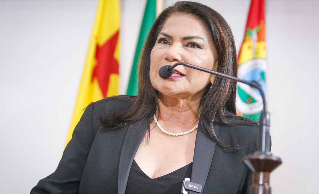 Antonia Sales reclama que estrada entre Mâncio Lima e Pucallpa esteja fora da rota sul-americana: ‘é um povo fadado à miséria’