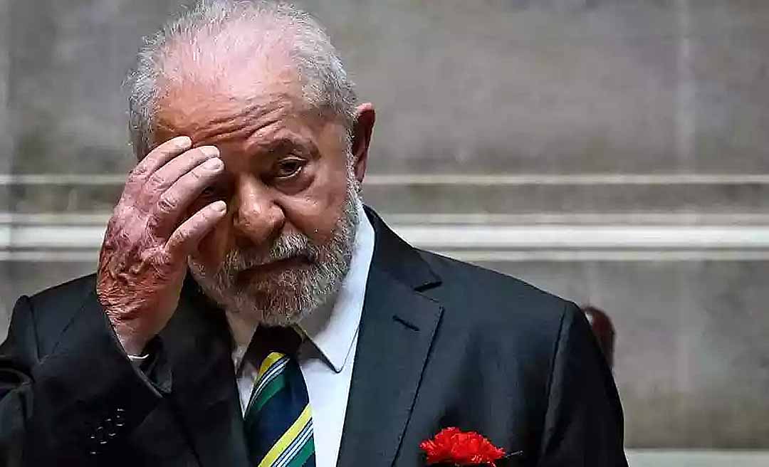 Lula é desaprovado por 62% dos rio-branquenses, mostra pesquisa