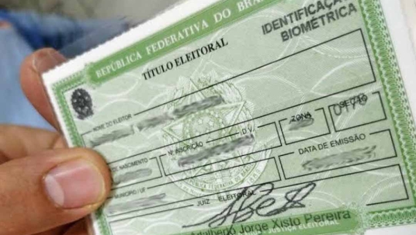 Acreanos têm menos de um mês para regularizar o título e poder votar nas eleições deste ano