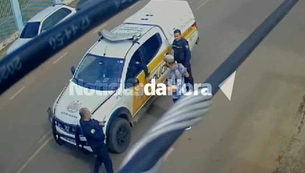 Policial penal alega ter sido preso injustamente e humilhado por PMs na Baixada da Sobral; Iapen pede apuração dos fatos
