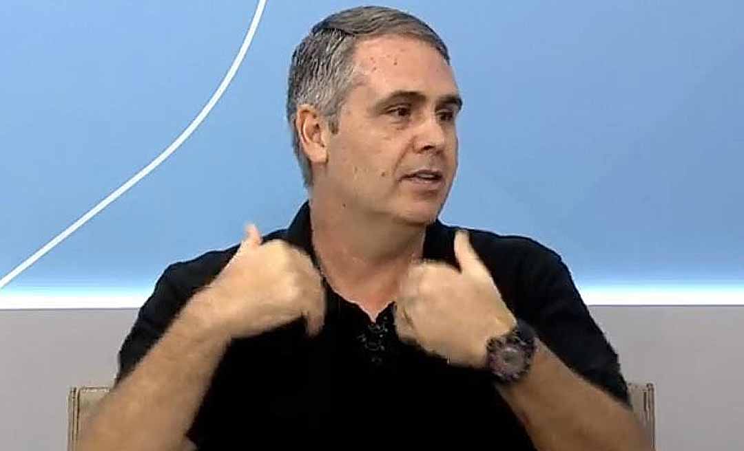 Na TV, Marcus fala de religião, diz que nunca entregou a chave para o Rei Momo e cutuca figuras do União Brasil