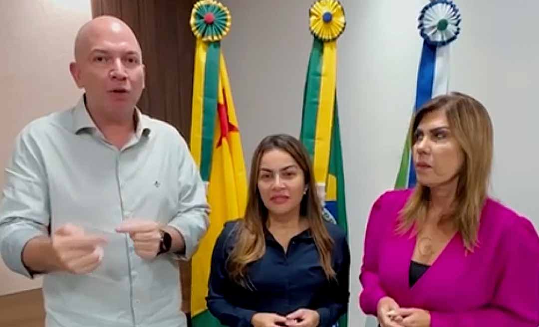 Gerlen Diniz ressalta destinação de R$1,5 milhão para a implantação de mais dois cursos da Ufac em Brasileia, beneficiando Epitaciolândia e Assis Brasil