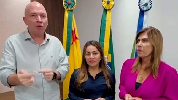 Gerlen Diniz ressalta destinação de R$1,5 milhão para a implantação de mais dois cursos da Ufac em Brasileia, beneficiando Epitaciolândia e Assis Brasil