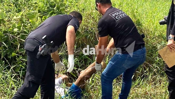 Aposentado é encontrado morto em ramal da zona rural de Rio Branco