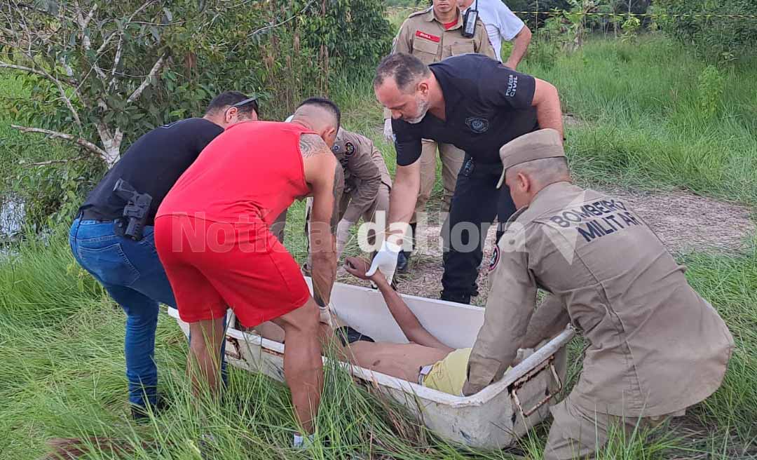 Tragédia: adolescente de 15 anos morre afogado em açude na zona rural da Capital