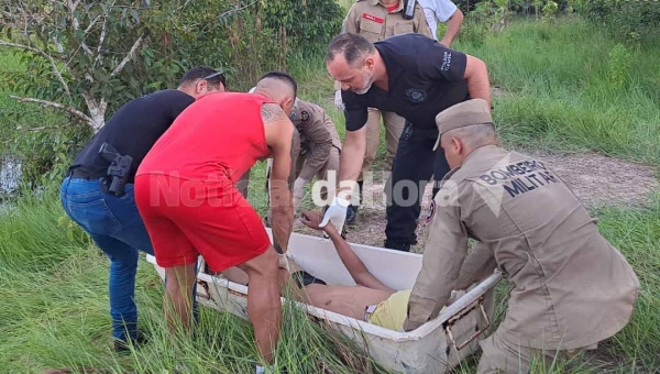 Tragédia: adolescente de 15 anos morre afogado em açude na zona rural da Capital