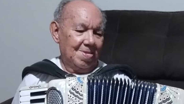 Morre aos 85 anos, em Rio Branco, o músico Chiquinho Arigó, vítima de AVC