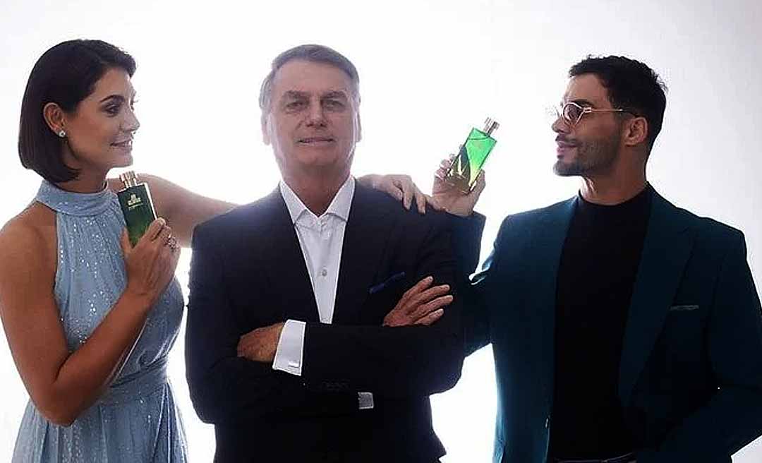 Loja que vende o perfume 'Jair Bolsonaro' é suspensa temporariamente após golpes