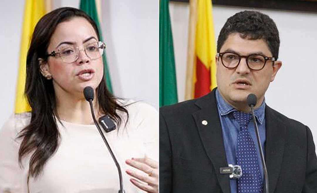 Michelle Melo volta a falar sobre pagamentos à Medtrauma e Eduardo Ribeiro rebate: foi assinado um TAC com o Ministério Público”