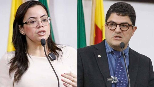 Michelle Melo volta a falar sobre pagamentos à Medtrauma e Eduardo Ribeiro rebate: foi assinado um TAC com o Ministério Público”