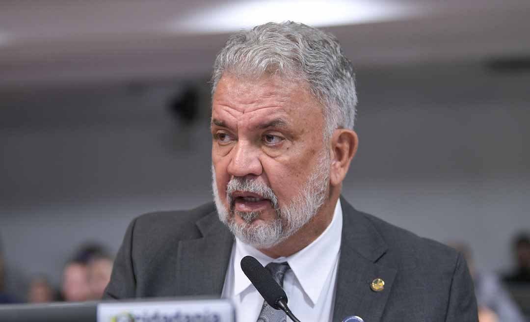 Comissão aprova parecer do senador Petecão que reduz IRPF de transportadores autônomos de passageiros