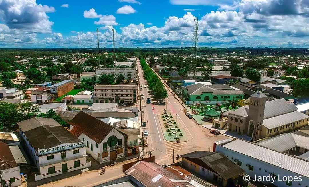 Tarauacá, a "terra do abacaxi gigante", celebra 111 anos com uma vasta programação