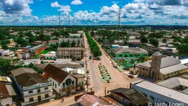 Tarauacá, a "terra do abacaxi gigante", celebra 111 anos com uma vasta programação