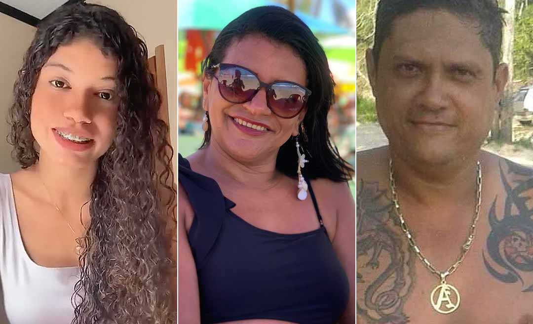 Tragédia em Mâncio Lima: Filha clama por justiça em rede social após acidente fatal que tirou a vida de sua mãe