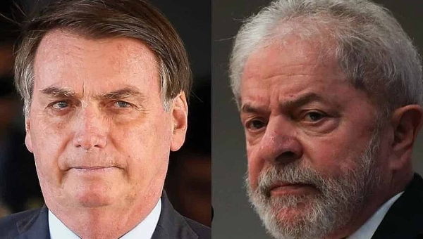 TSE condena Lula a pagar R$ 250 mil para Bolsonaro e seus aliados