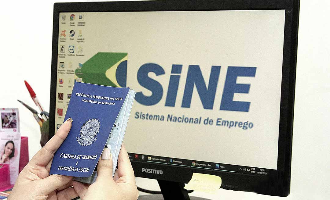 Sine do Acre vai receber mais de R$ 1 milhão divididos entre custeio e investimento