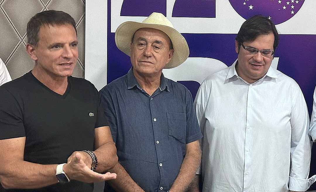 Carta-convite enviada por PL e UB será apresentada hoje na reunião do Progressista