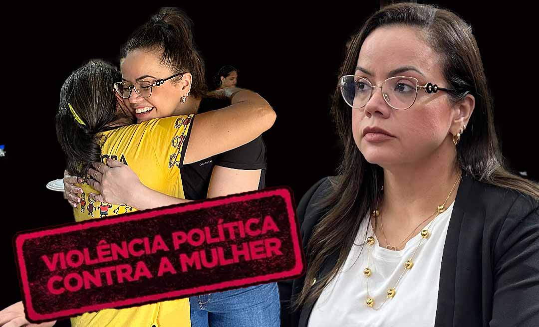 Deputada Michelle Melo cria rede de apoio em defesa do respeito às mulheres na política