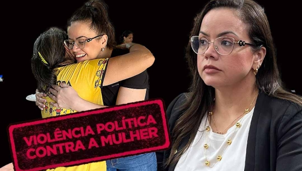 Deputada Michelle Melo cria rede de apoio em defesa do respeito às mulheres na política