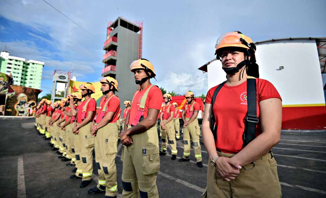 Gladson encaminha nota de apoio ao RS e coloca Corpo de Bombeiros do Acre à disposição do governo gaúcho