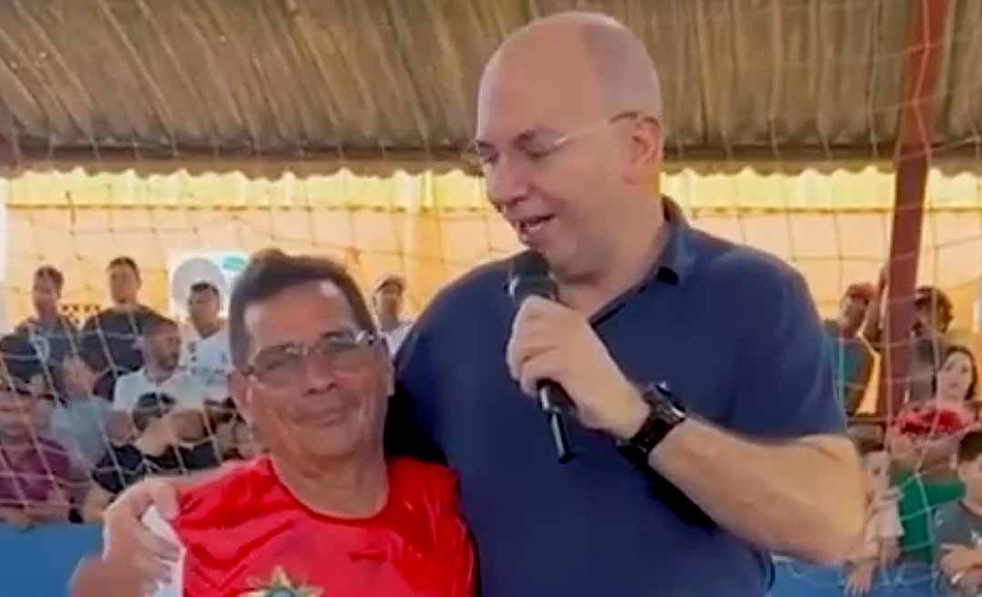 Gerlen Diniz já destinou quase R$ 2 milhões para Manoel Urbano e anuncia mais recursos