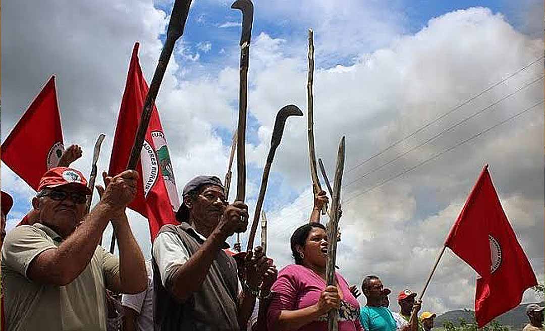 Invasões de terra disparam no país e MST ganha destaque no atual governo