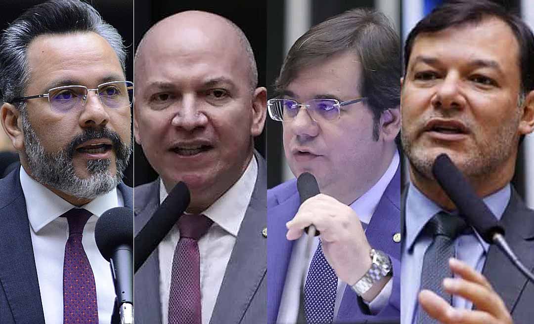 Apenas 4 dos 11 parlamentares da bancada federal do Acre votaram contra o retorno do Seguro DPVAT