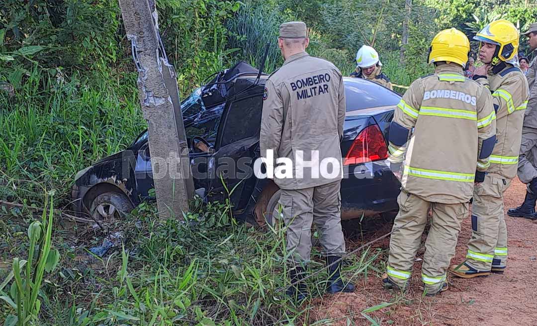 URGENTE: Ex-dono da Casa dos Cereais morre em acidente de trânsito no Belo Jardim