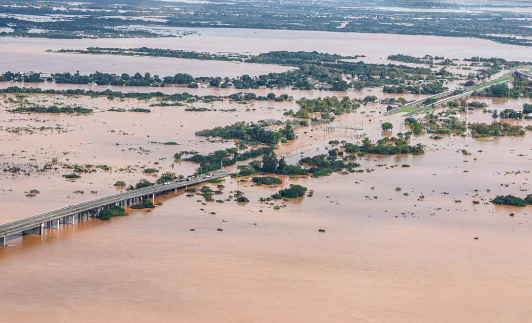 Governo do Acre lança campanha de arrecadação para ajudar vítimas das enchentes no Rio Grande do Sul