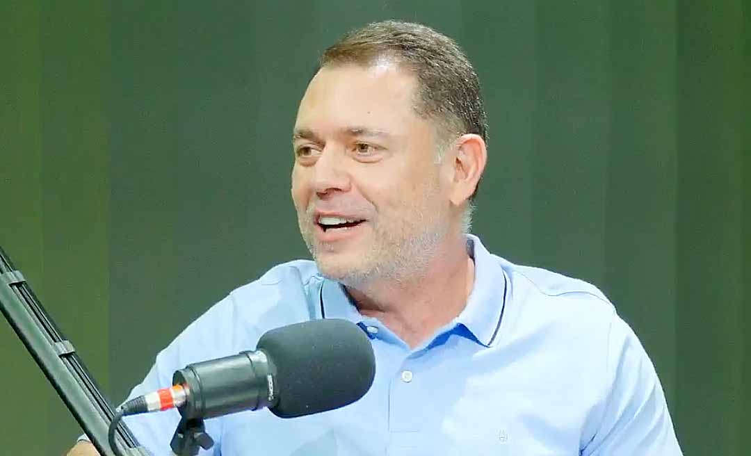 Sobre não ser pré-candidato a prefeito, Alysson diz que na política existem divergências que devem ser respeitadas