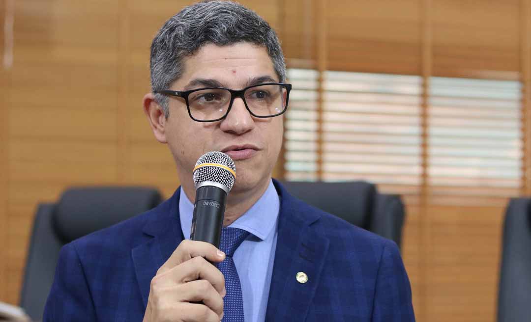 Deputado Calegário promove audiência pública para abordar violência contra mulheres e estupro de vulneráveis no Acre